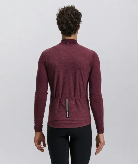 Pure Mens Thermal Long Sleeve Jersey
