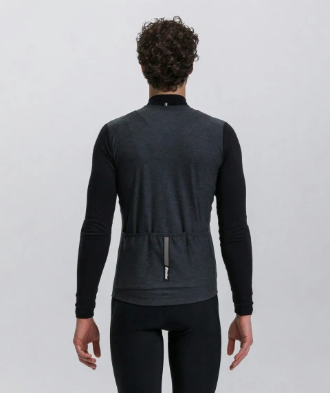 Pure Mens Thermal Long Sleeve Jersey