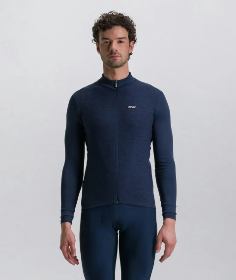 Pure Mens Thermal Long Sleeve Jersey