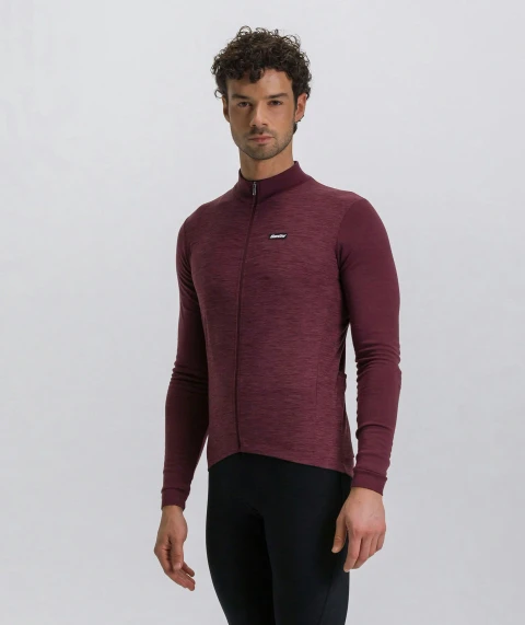 Pure Mens Thermal Long Sleeve Jersey