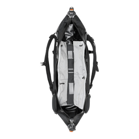 Atrack Backpack BP 25L Black Matt