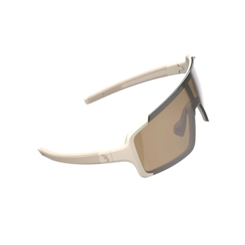 Chester Narrow Sports Glasses Almond/Amber