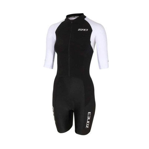 Lava Women's Long Distance Short Sleeve Trisuit