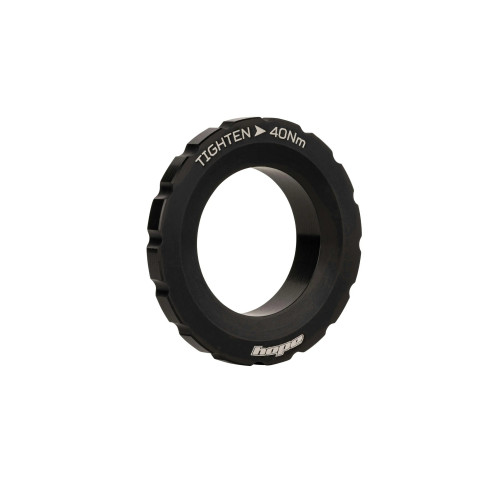 Centre Lock Disc Lockring Ex Black