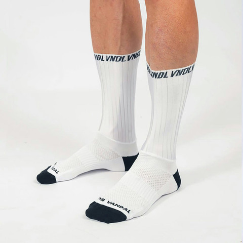 Aero Socks White 43-48
