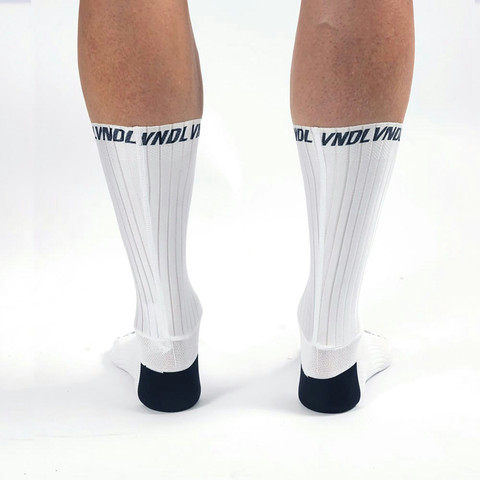 Aero Socks White 43-48