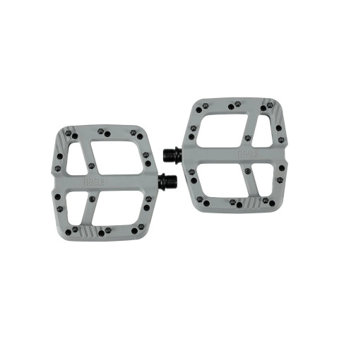 Decoder Pedals Matt Grey