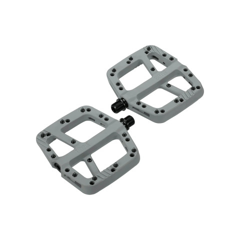Decoder Pedals Matt Grey