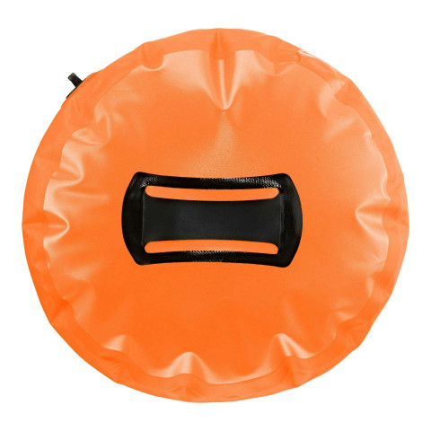 Ultra Lightweight Compression Dry Bag with Valve 12L Orange