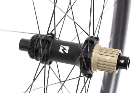 TR307 Enduro Wheelset Microspline/XD
