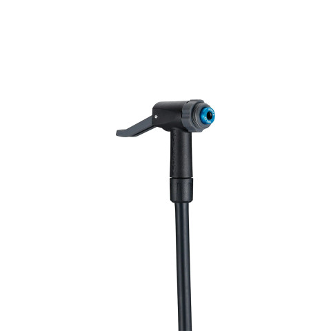 AirSmart Floor Pump Black