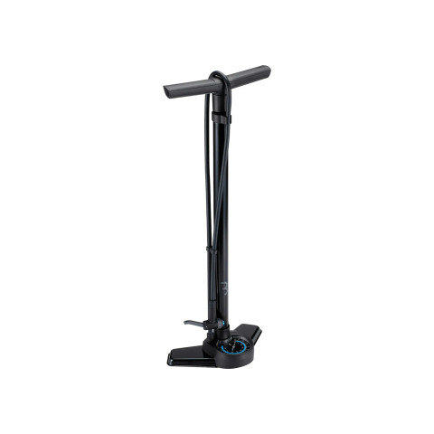 AirSmart Floor Pump Black
