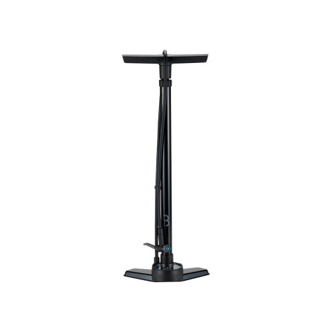 AirSmart Floor Pump Black
