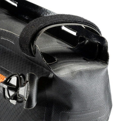 Frame-Pack Toptube Frame Bag Matt Black