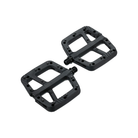 Decoder Pedals Matt Black