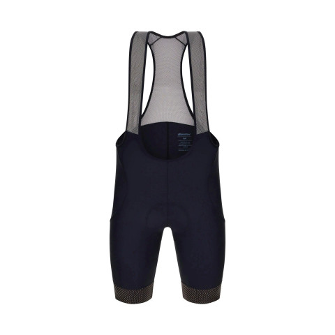 Hi-Vis Reflective Bib Shorts