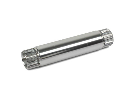 Crankset Axle Shaft 30Mm - 140M (73Mm) - Silver