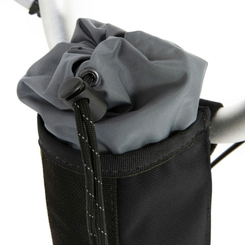 City Stem Bag Black