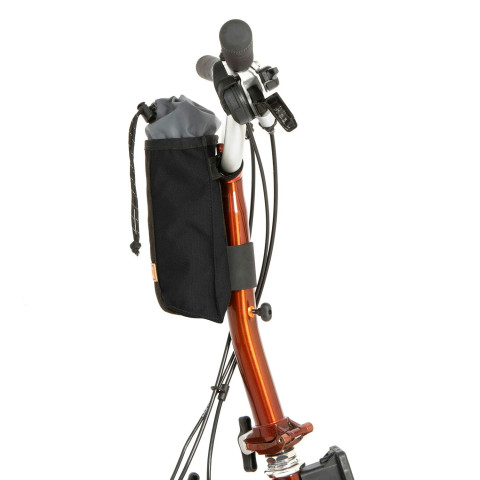 City Stem Bag Black