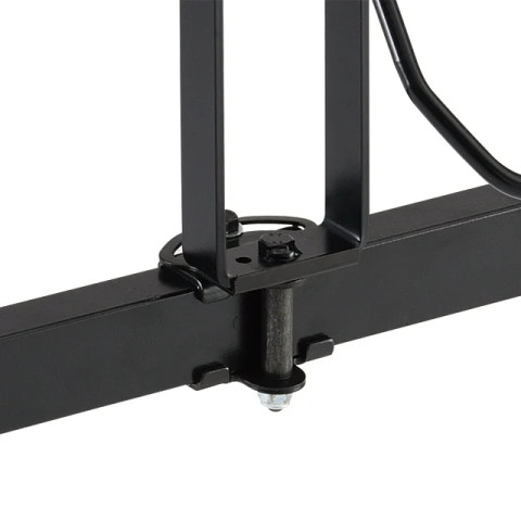 DS-4200 3 Bike Front Wheel Stand Vertical