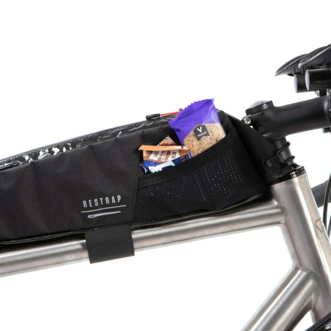 Race Top Tube Bag Long