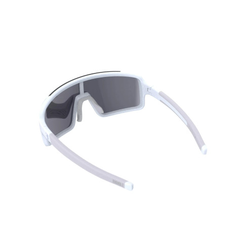 Chester Narrow Sports Glasses White/Pink
