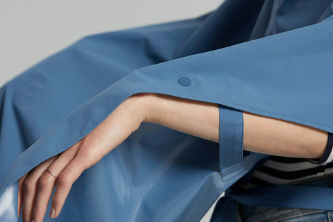 Hoga Bicycle Rain Poncho