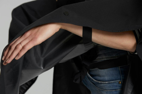 Hoga Bicycle Rain Poncho