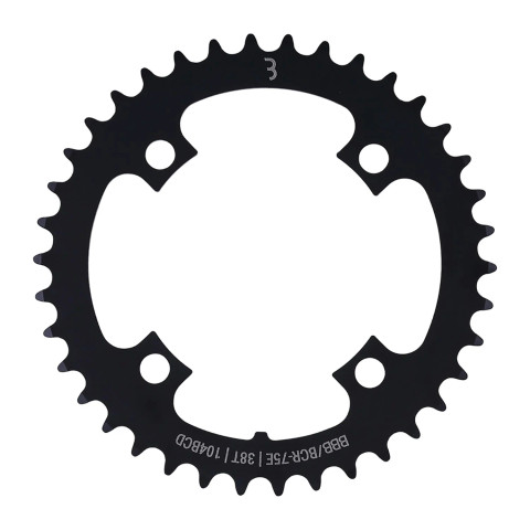 E-BikeGear Steel Chainring