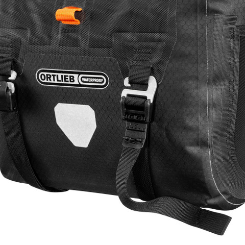 Handlebar-Pack QR Handlebar Bag Matt Black