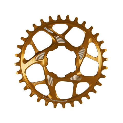 R22 Spiderless Chainring Boost
