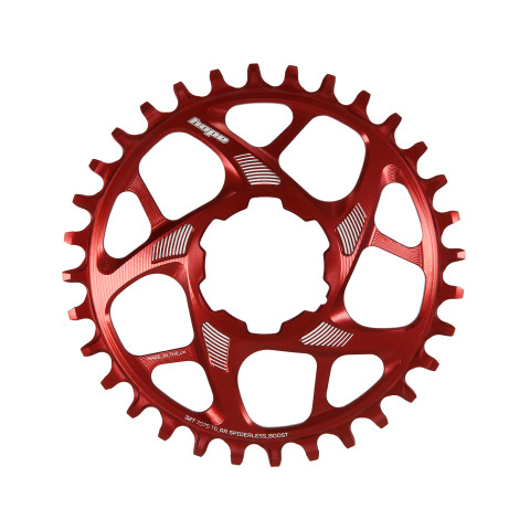 R22 Spiderless Chainring Boost