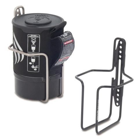 JetBoil Camping Stove Cage Black