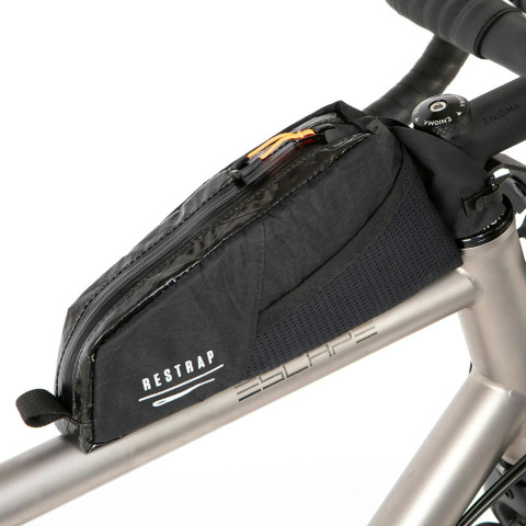 Race Top Tube Bag Short
