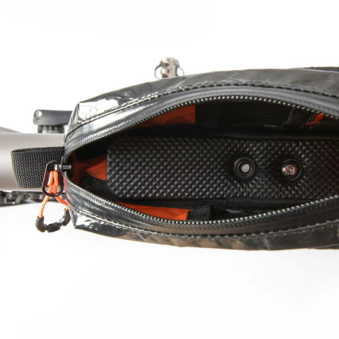 Race Top Tube Bag Short
