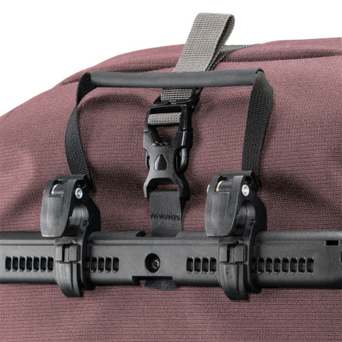 Back-Roller Urban QL2.1 Single Bag Ash Rose