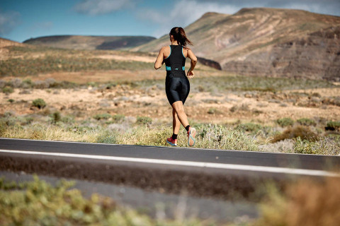 Activate Women's Tri Shorts