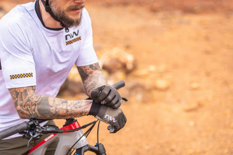 Air LF Full Finger Gloves