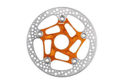 Centre Lock Floating Road Rotor 140mm
