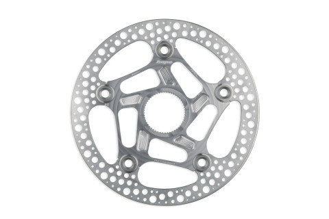 Centre Lock Floating Road Rotor 140mm