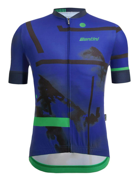 Delta Berg Jersey