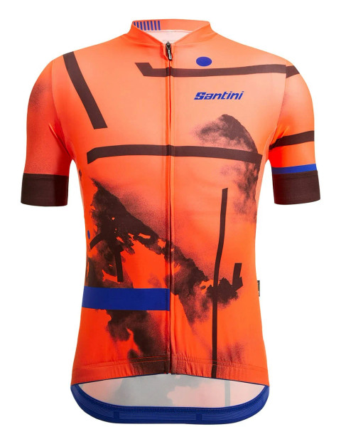 Delta Berg Jersey