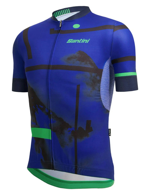 Delta Berg Jersey