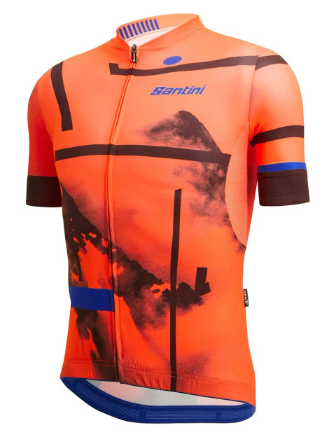 Delta Berg Jersey