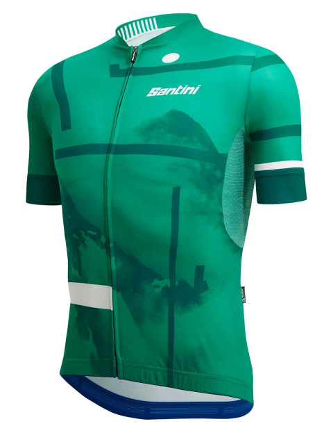 Delta Berg Jersey