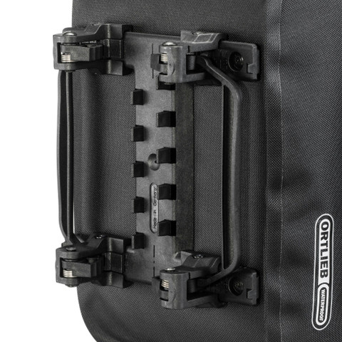 E-Trunk Trunk Bag Black
