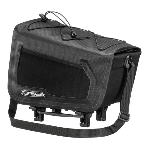 E-Trunk Trunk Bag Black