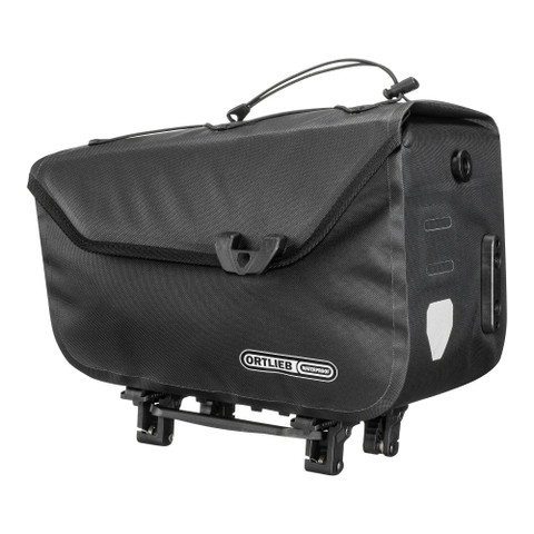 E-Trunk Trunk Bag Black