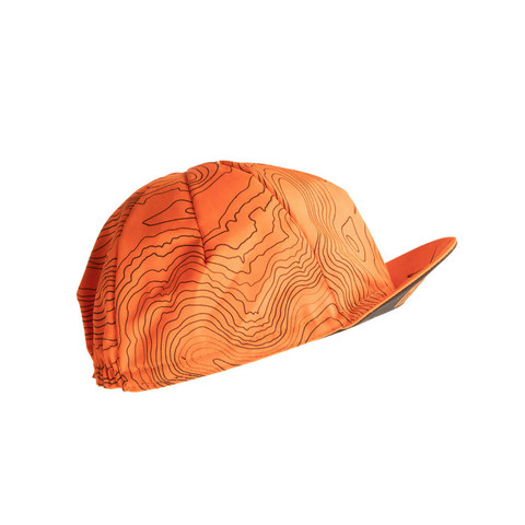 Yorkshire Contours Cycling Cap