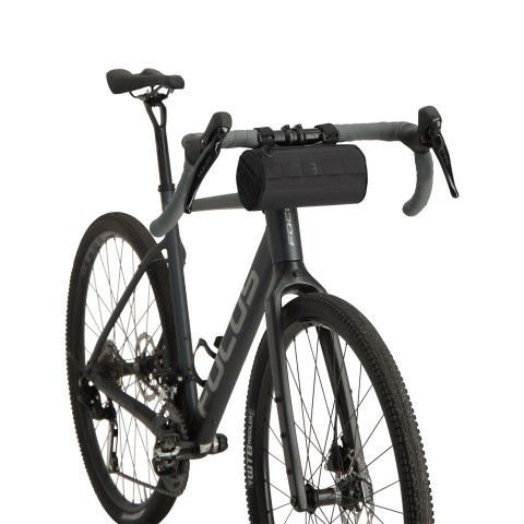 Barrelpack Medium Black